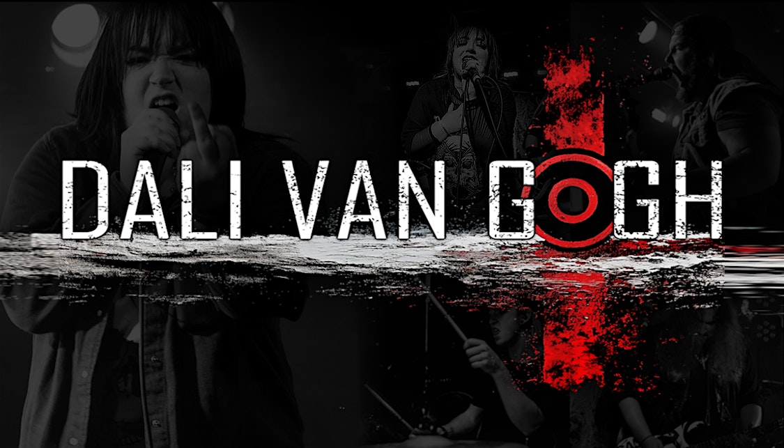 Dali Van Gogh live in London // ft. Down N Dirty