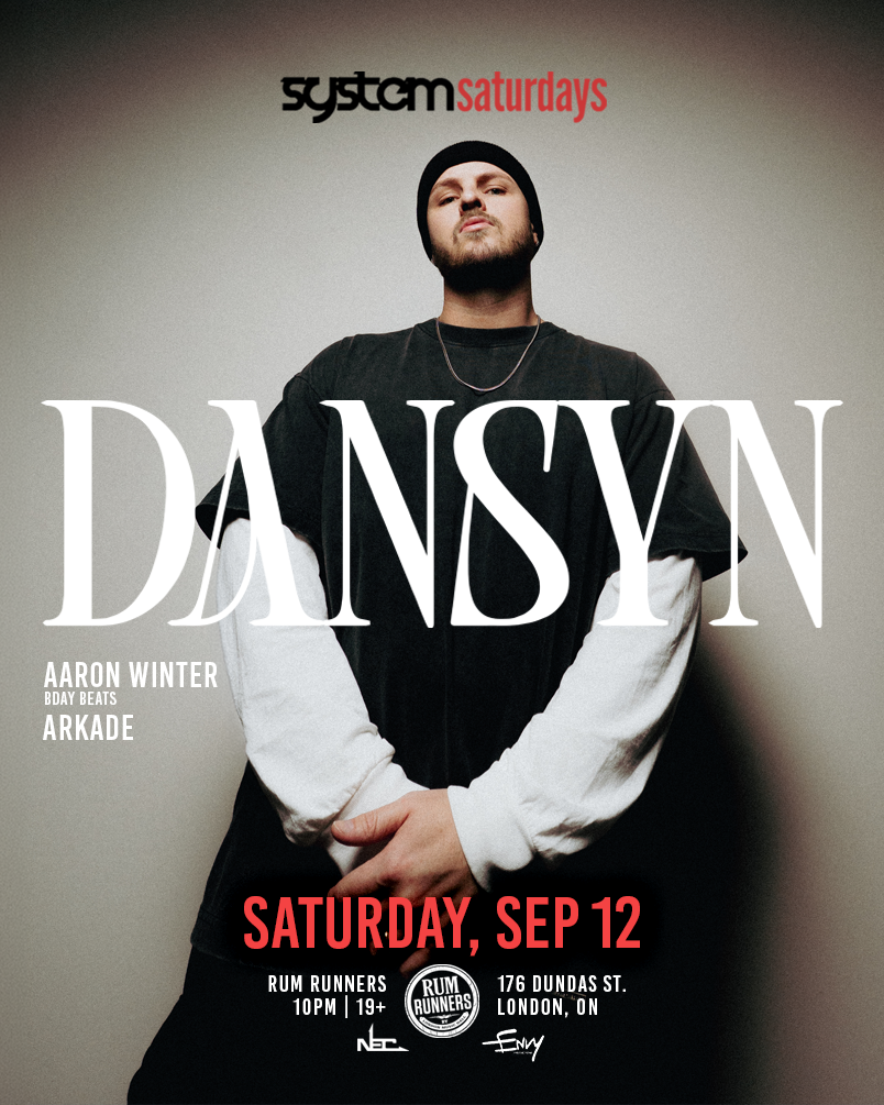 DANSYN at System Saturdays
