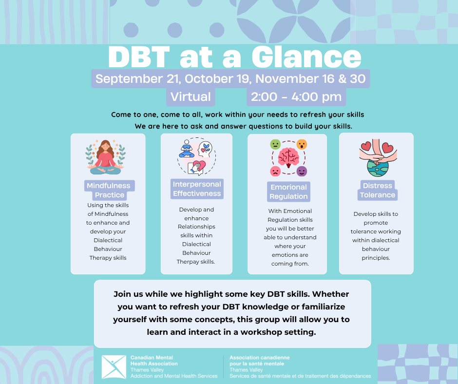 DBT at a Glance