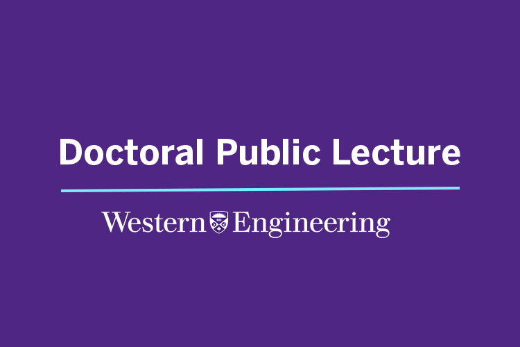 Doctoral Public Lecture | Ibrahim Allafi