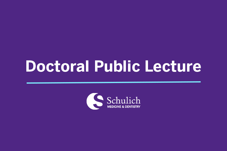 Doctoral Public Lecture | Michelle Jimenez-Sosa