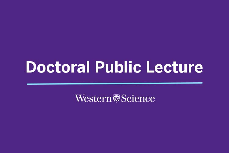 Doctoral Public Lecture | Nathaniel Phelps
