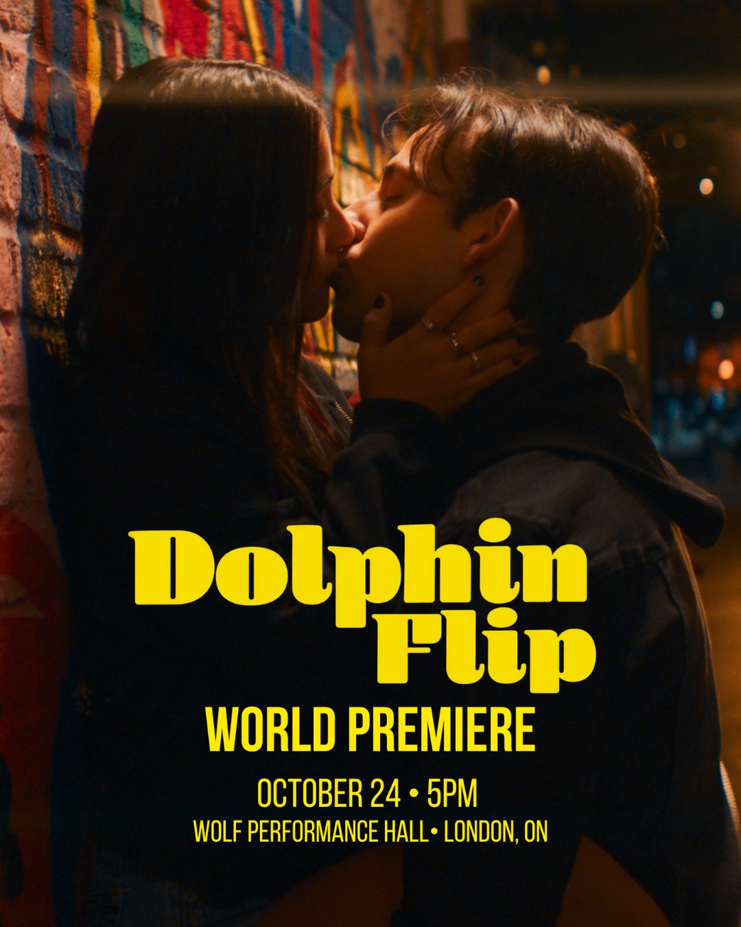 Dolphin Flip (World Premiere) Forest City Film Festival