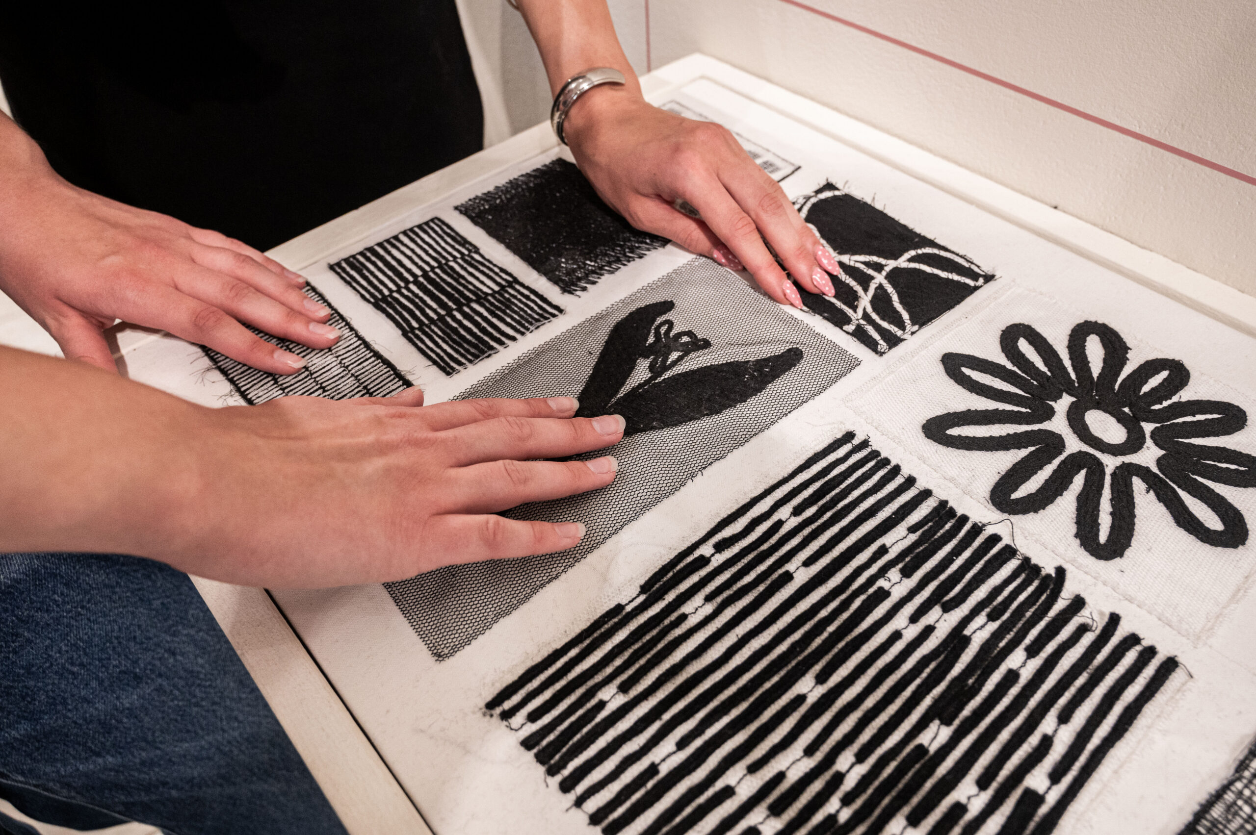 Drawing & Embroidery with Amanda McCavour