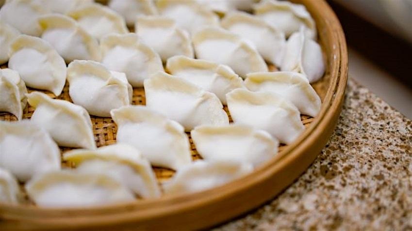 Dumpling Party: The Hands-on Experience
