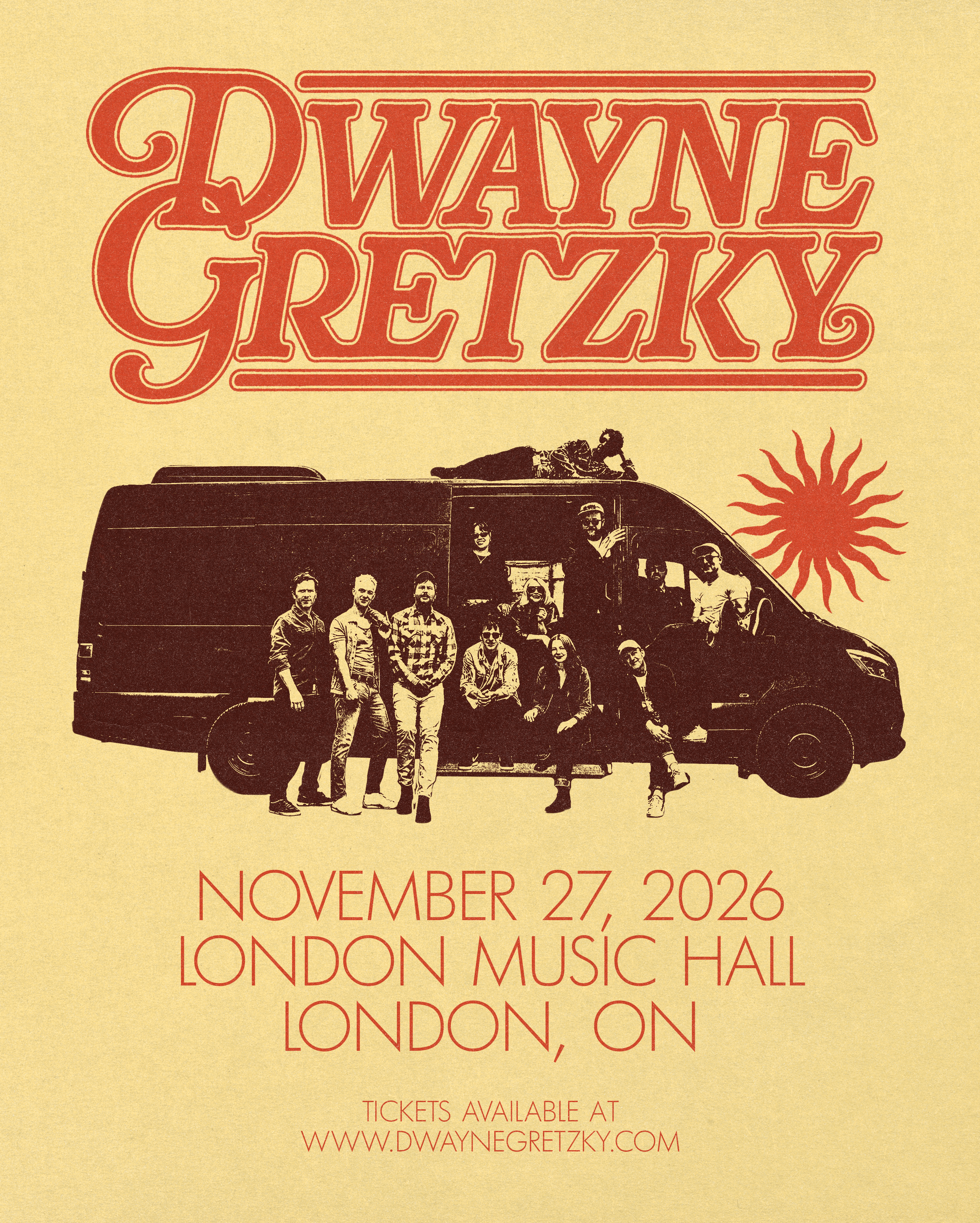 Dwayne Gretzky
