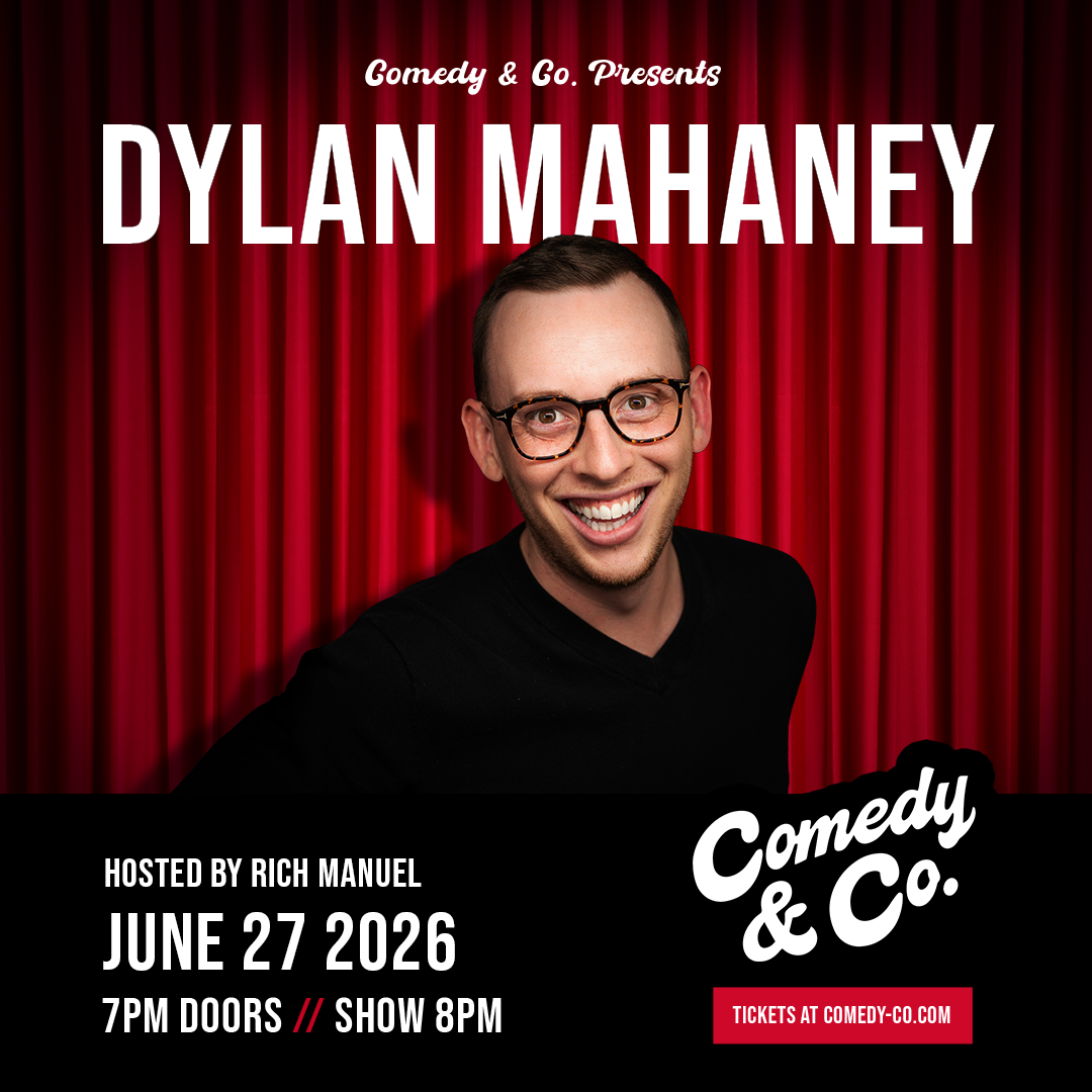 Dylan Mahaney