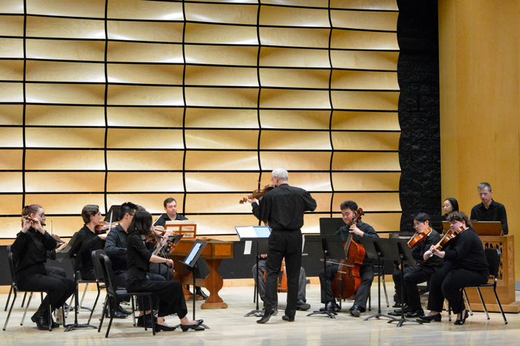 Early Music Studio Concert