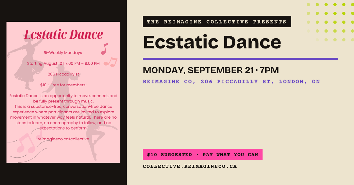 Ecstatic Dance