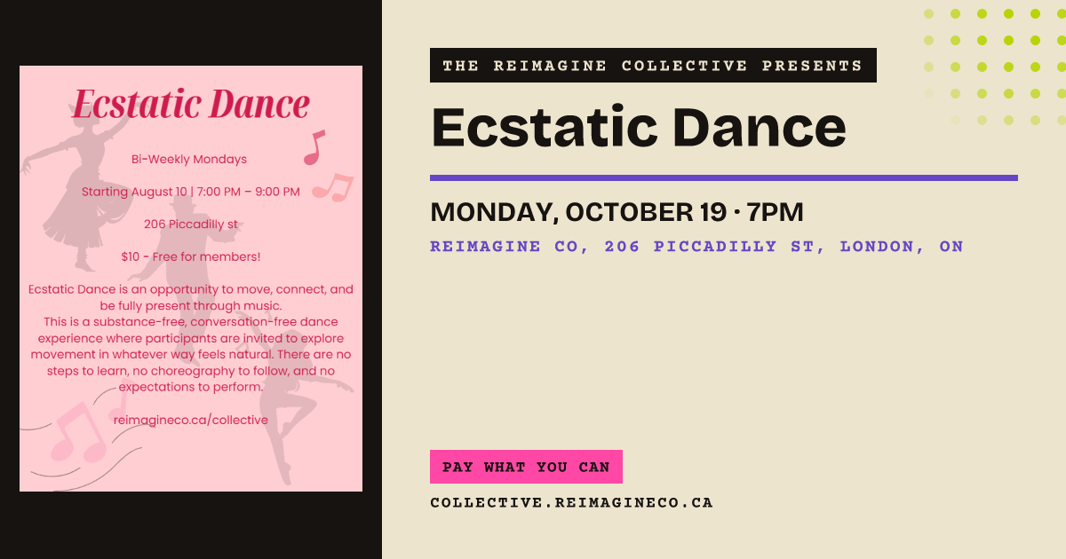 Ecstatic Dance