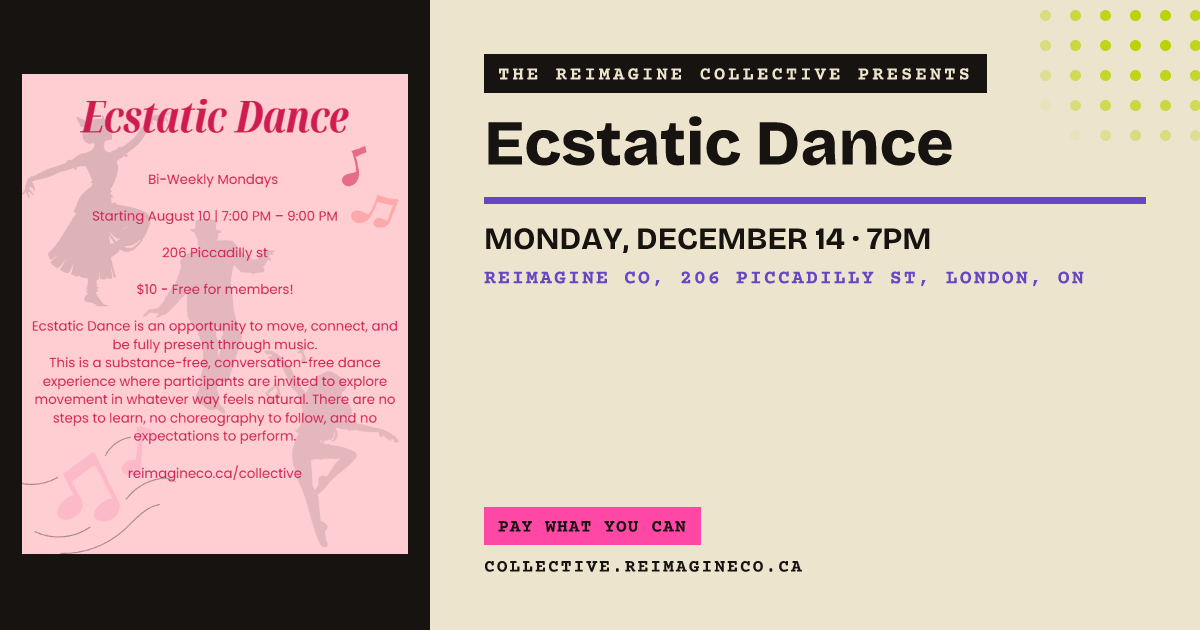 Ecstatic Dance