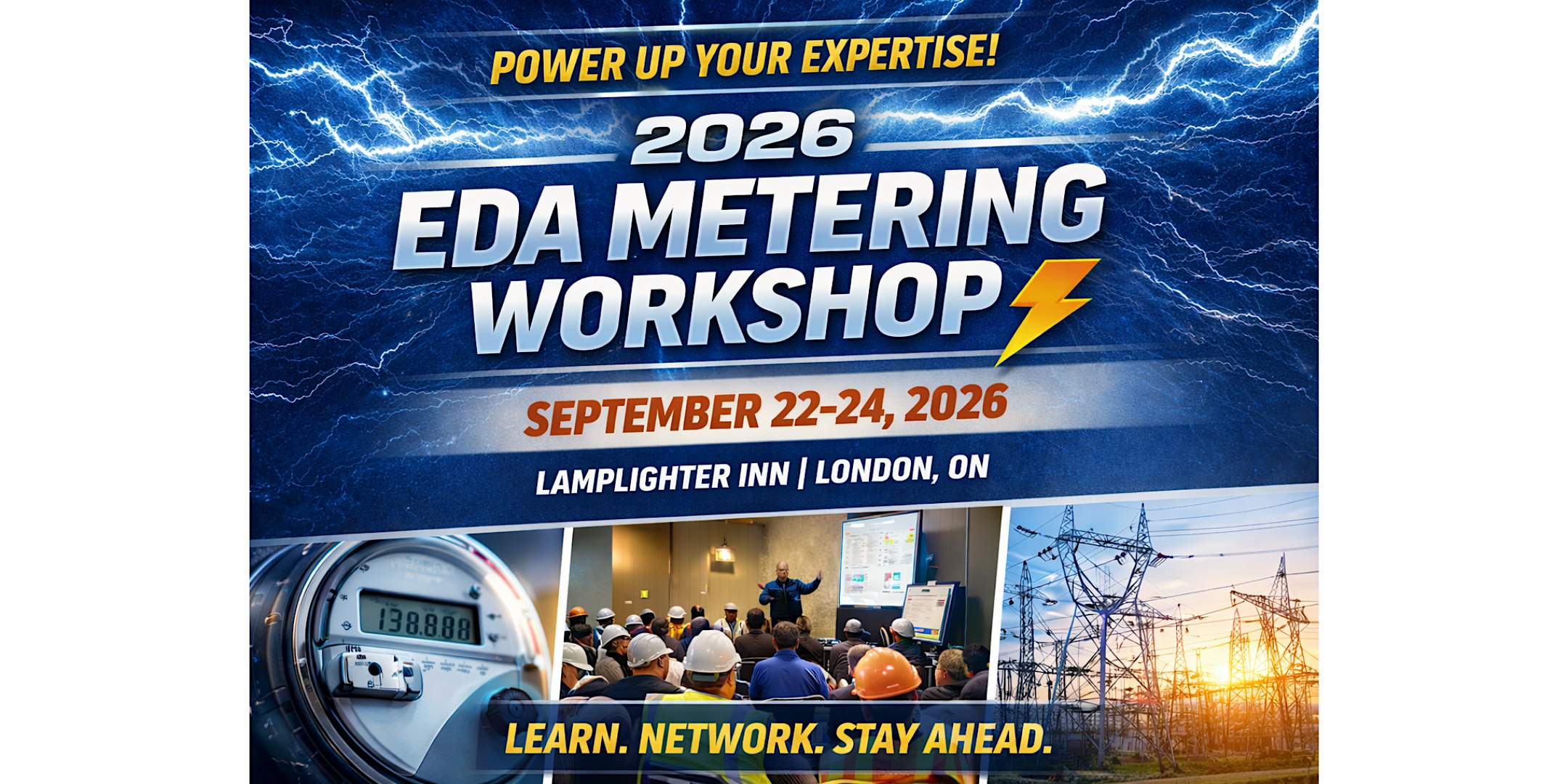 EDA Metering Workshop 2026