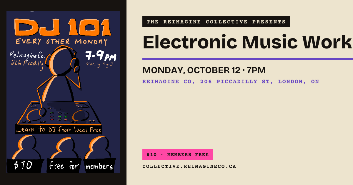 Electronic Music Workshop