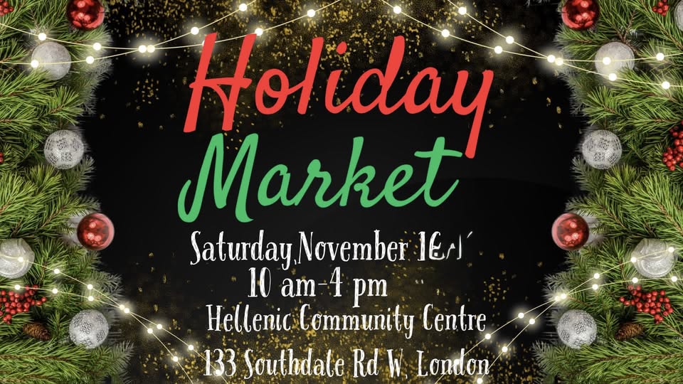 Eleven Eleven Events Holiday Market