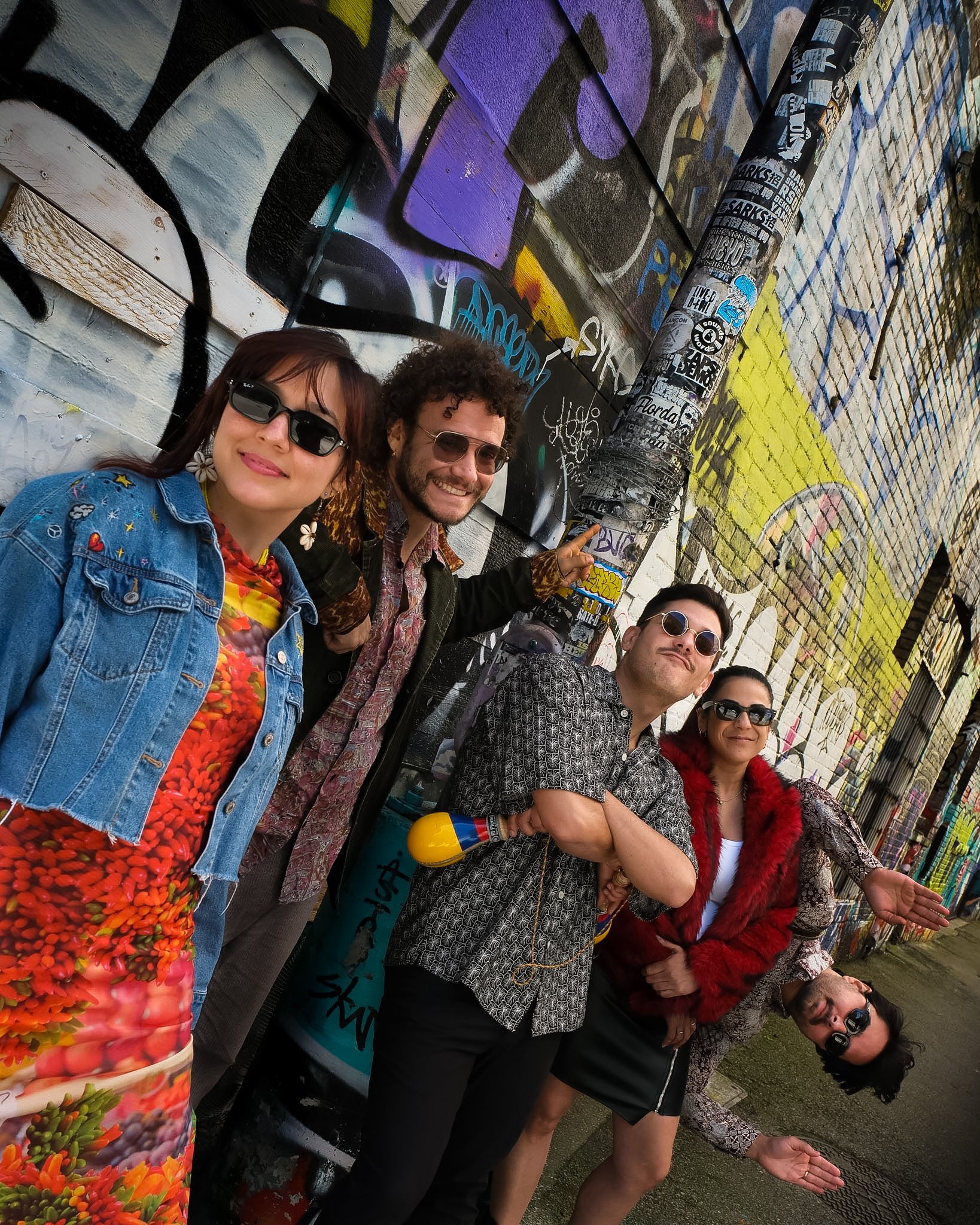 Empanadas Ilegales - Sunfest Concert Series