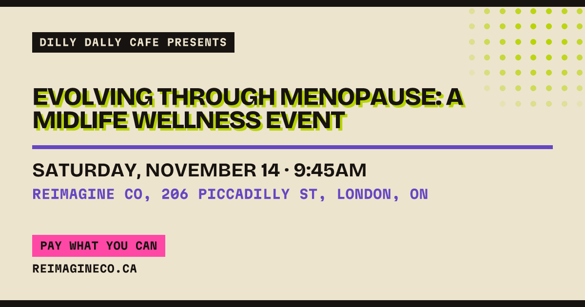 Evolving Through Menopause: A Midlife Wellness Event