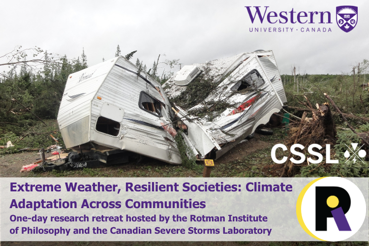 Extreme Weather, Resilient Societies: Climate Adaptation Across Communities