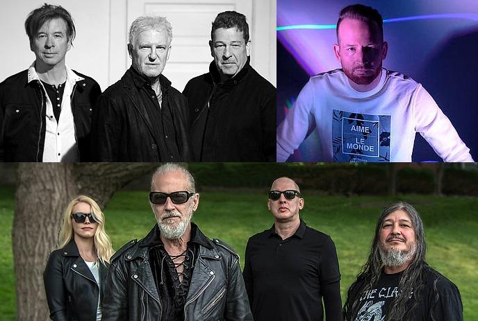 Fairway Fest presents Rewinding the Classics - Glass Tiger, Men Without Hats & DJ Alpha