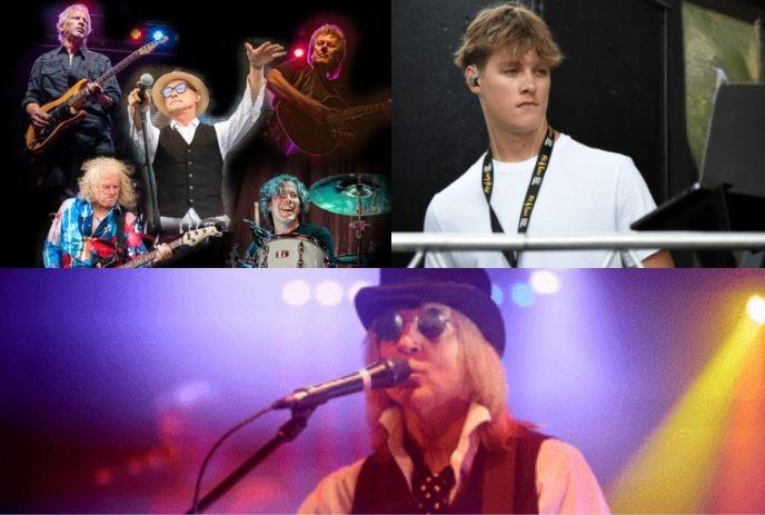 Fairway Fest Presents Rock Revival - Practically Hip, Full Pretty Fever, DJ Enchanted