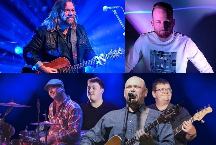 Fairway Fest presents The Kitchen Party - Alan Doyle, The Navigators & DJ Alpha