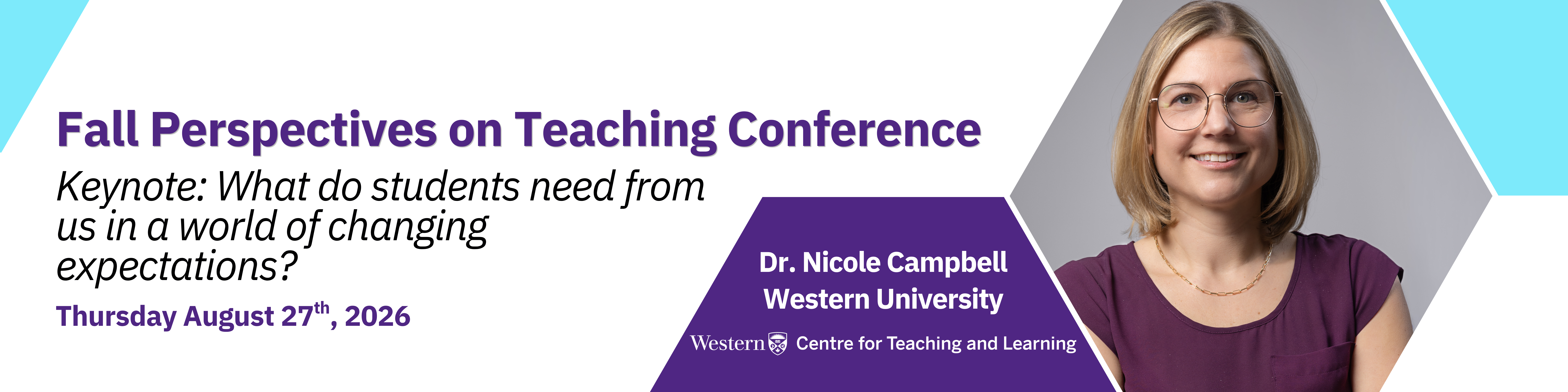Fall Perspectives on Teaching Conference