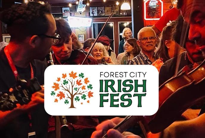 Forest City Irish Fest