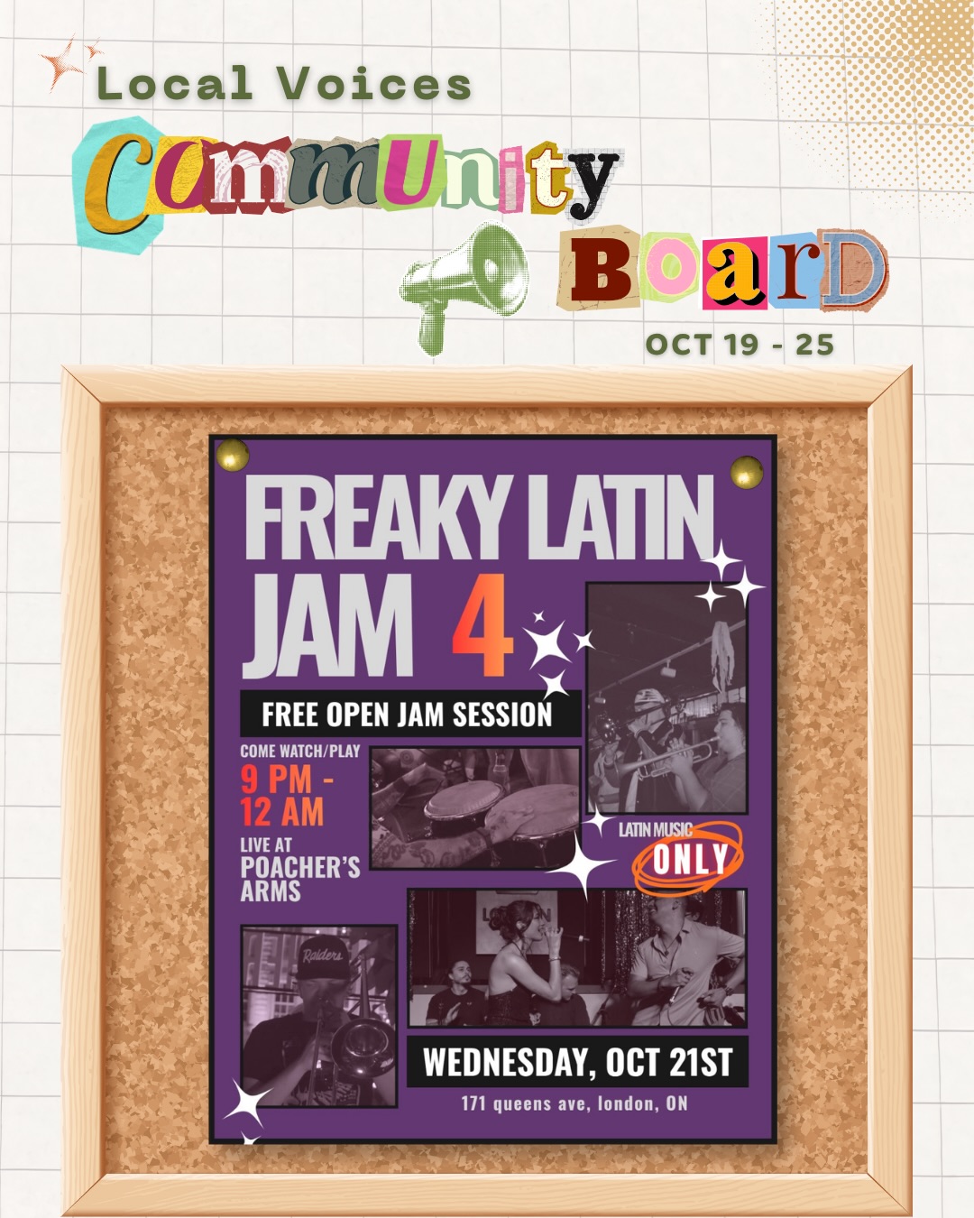 Freaky Latin Jam 4