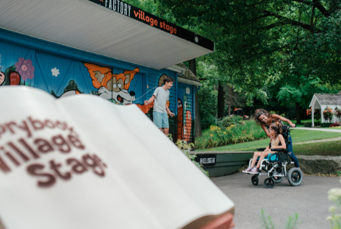 Friday Night Festival - Words, Words, Words