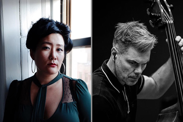 Fridays at 12:30 Concert Series: J. S. Kim, piano; M. Bates, bass