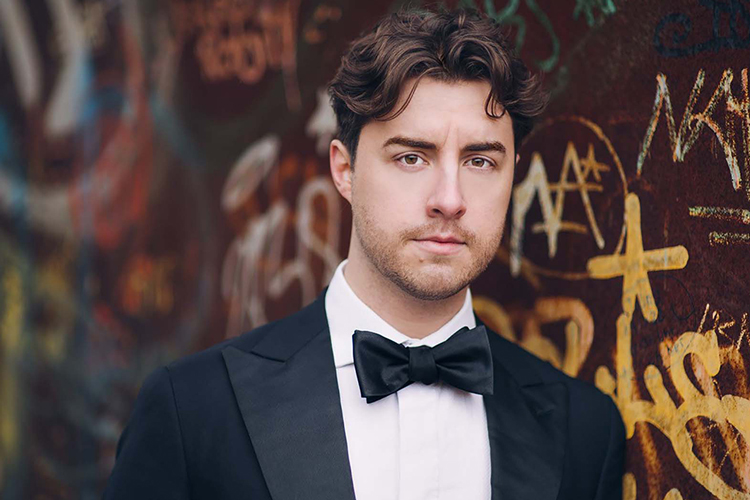 Fridays at 12:30 Concert Series: Josh Lovell and Simone Luti