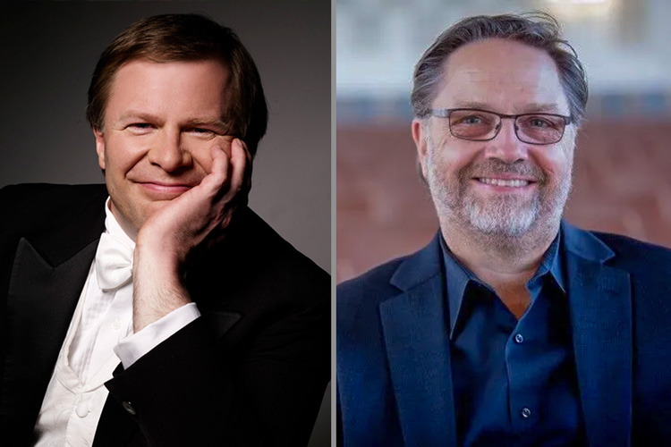 Fridays at 12:30 Concert Series: Kevin McMillan, Gabriel Dobner