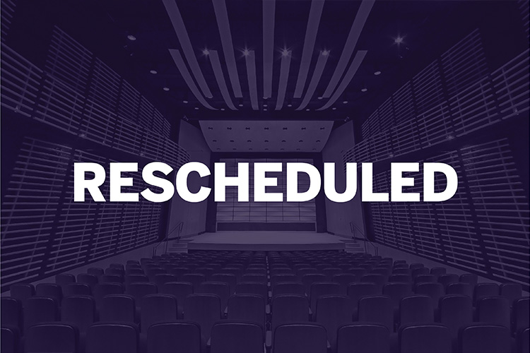 Fridays at 12:30 Concert Series: RESCHEDULED TO