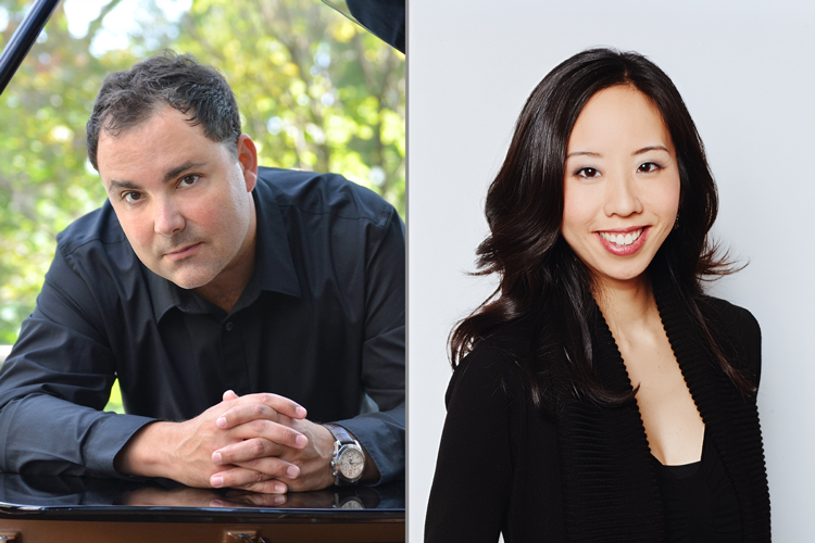 Fridays at 12:30 Concert Series: Sylvestre-Park Duo
