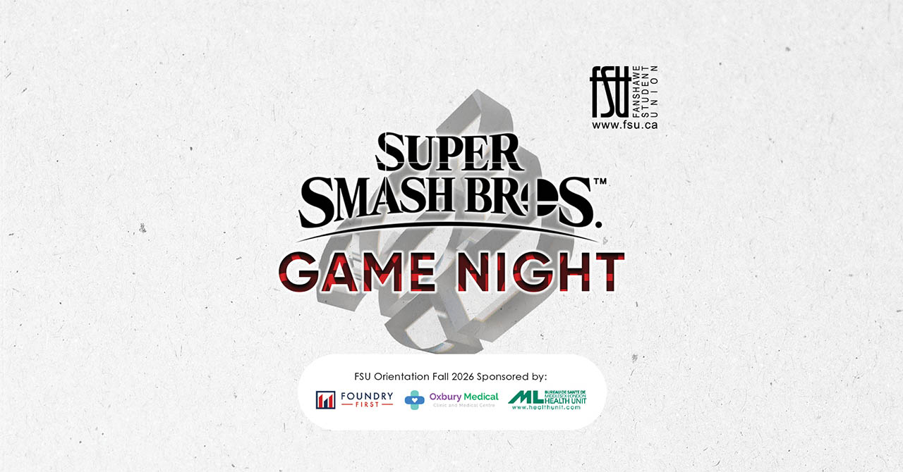 Fuel Esports Super Smash Bros. Game Night