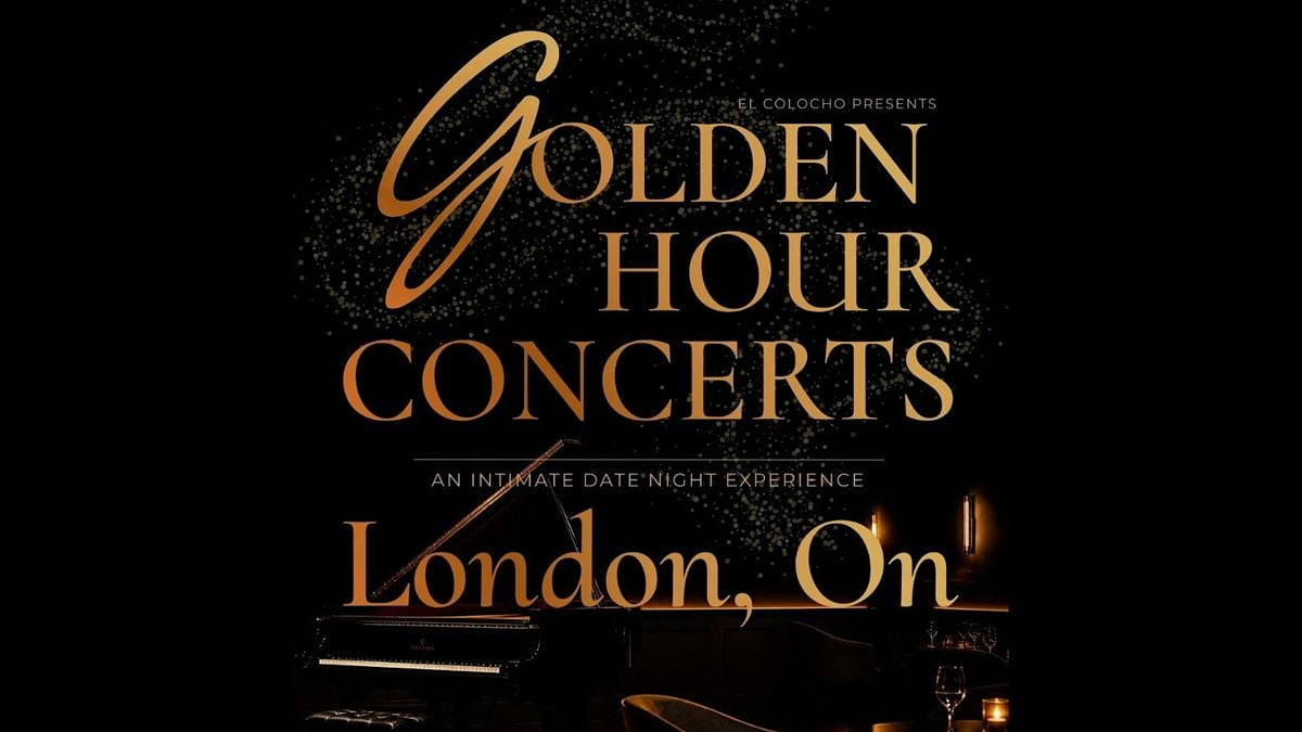 Golden Hour Concert - London