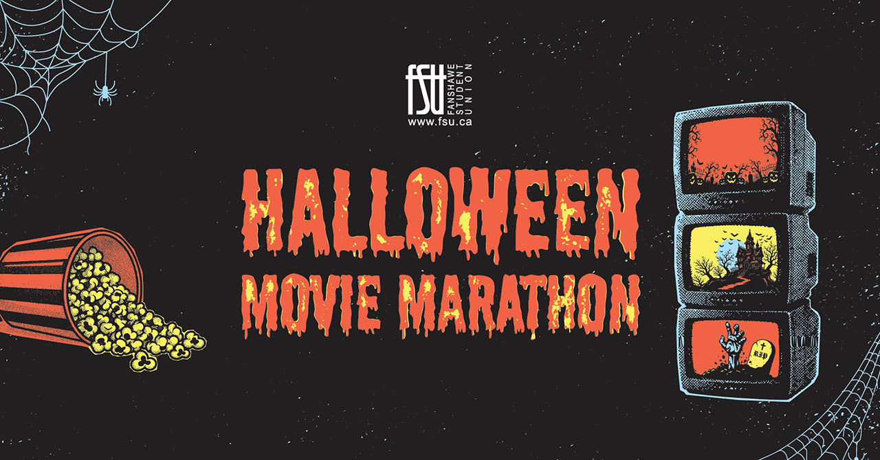 Halloween Movie Marathon