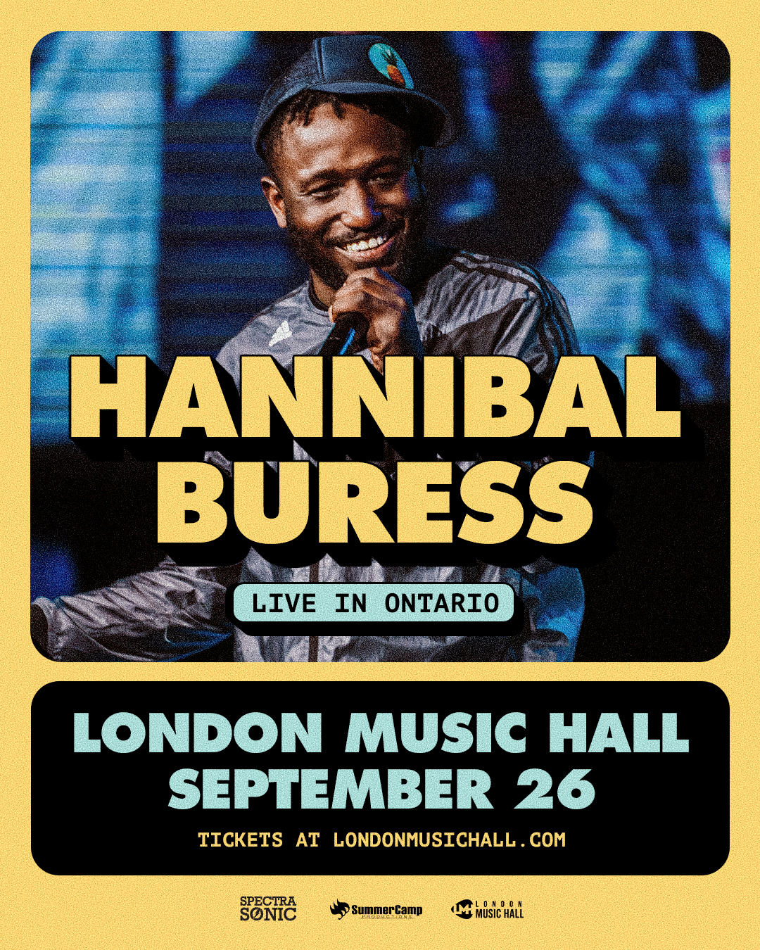 Hannibal Buress Live in London Ontario