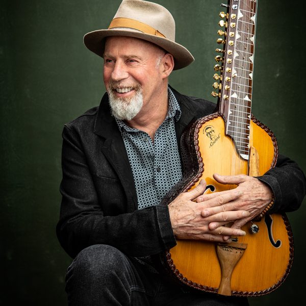 Harry Manx