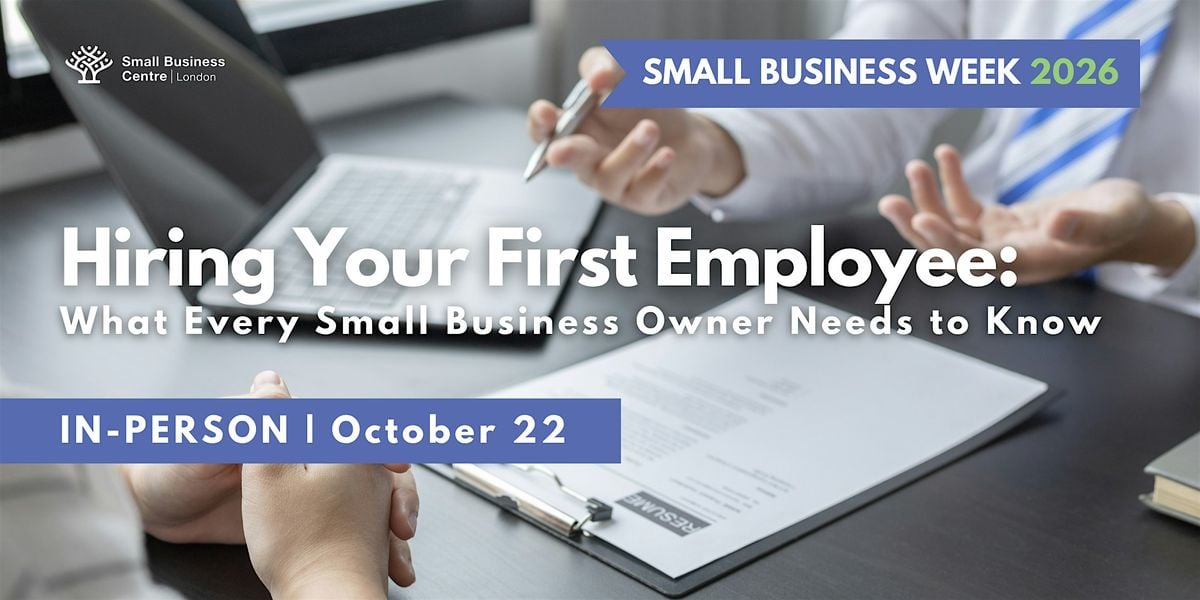 Hiring Your First Employee