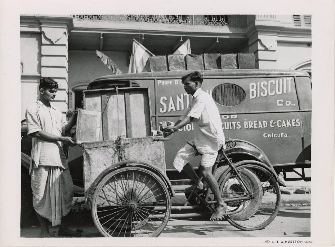 History Now!: Biscuits and Empire: Colonial Impact on Traditional Food