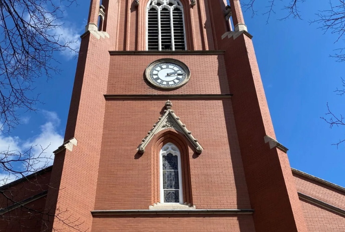 History Walk: Heaven and Hell