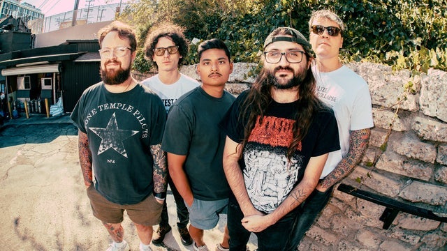 Hot Mulligan North American Fall Tour