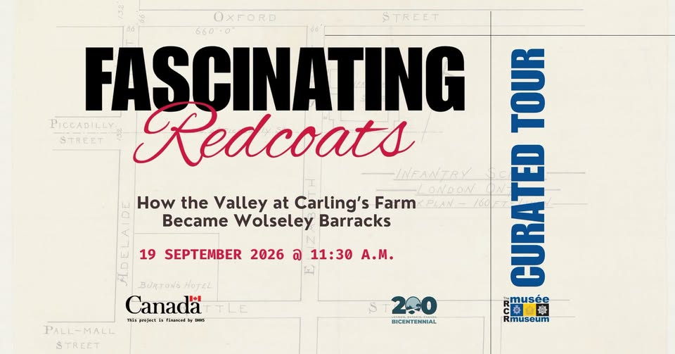How the Valley at Carling s Farm Became Wolseley Barracks