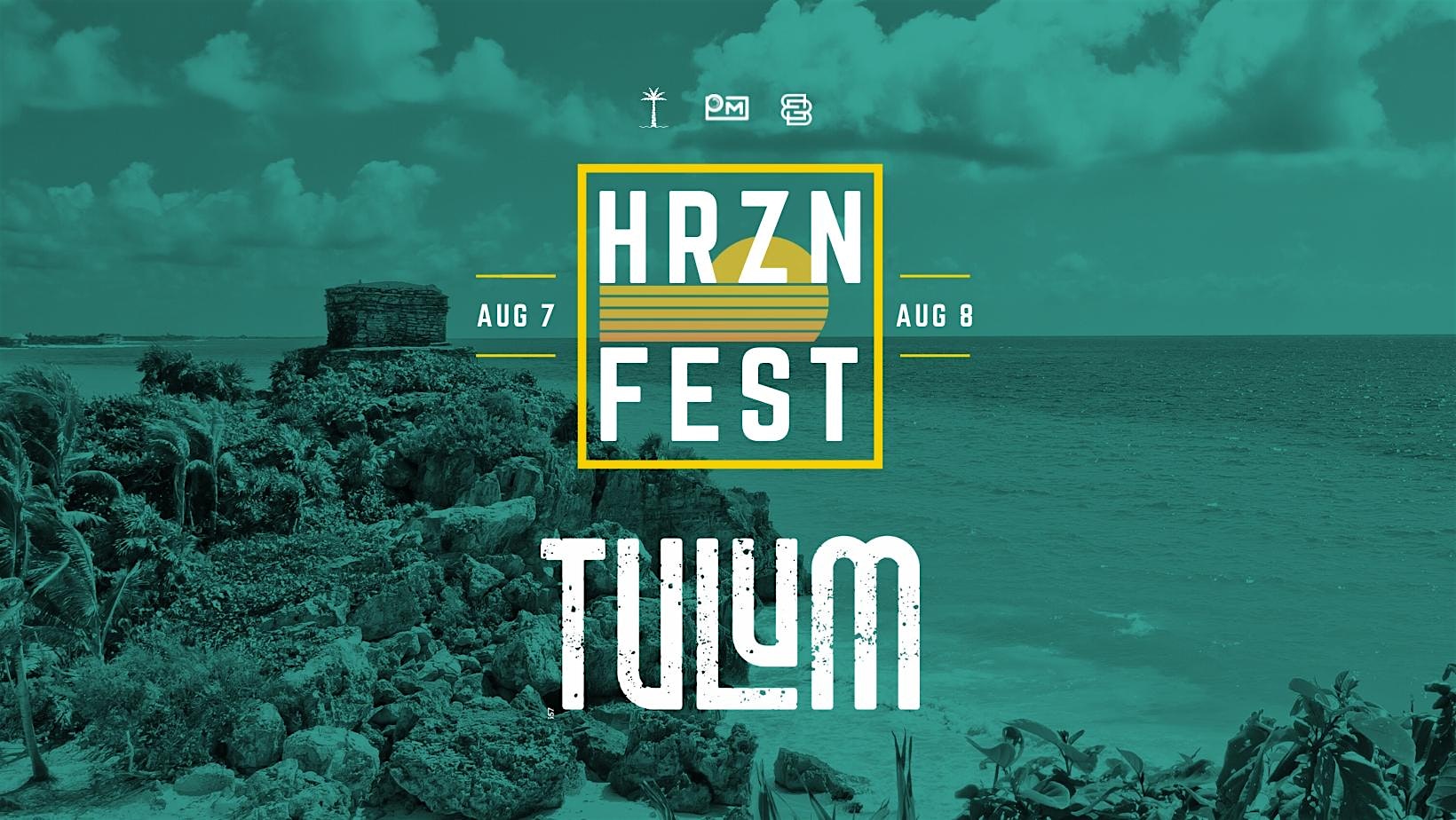 HRZN Fest: The Tulum Beach Club Experience in London