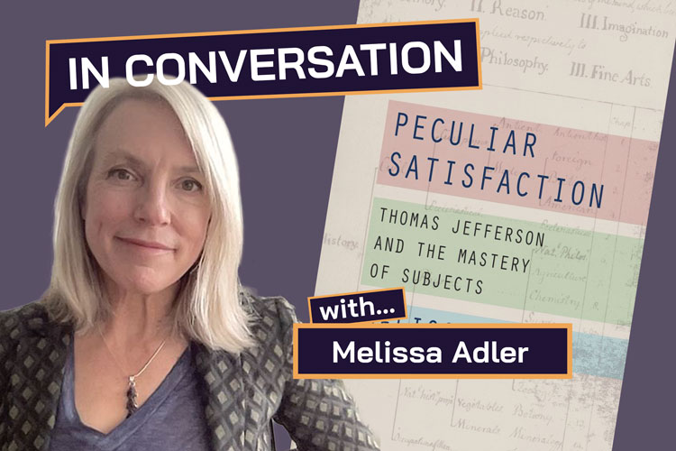 In Conversation with... Melissa Adler