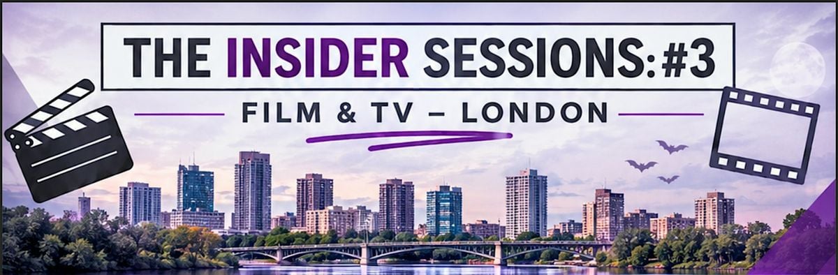 Insider Sessions - 3rd Edition