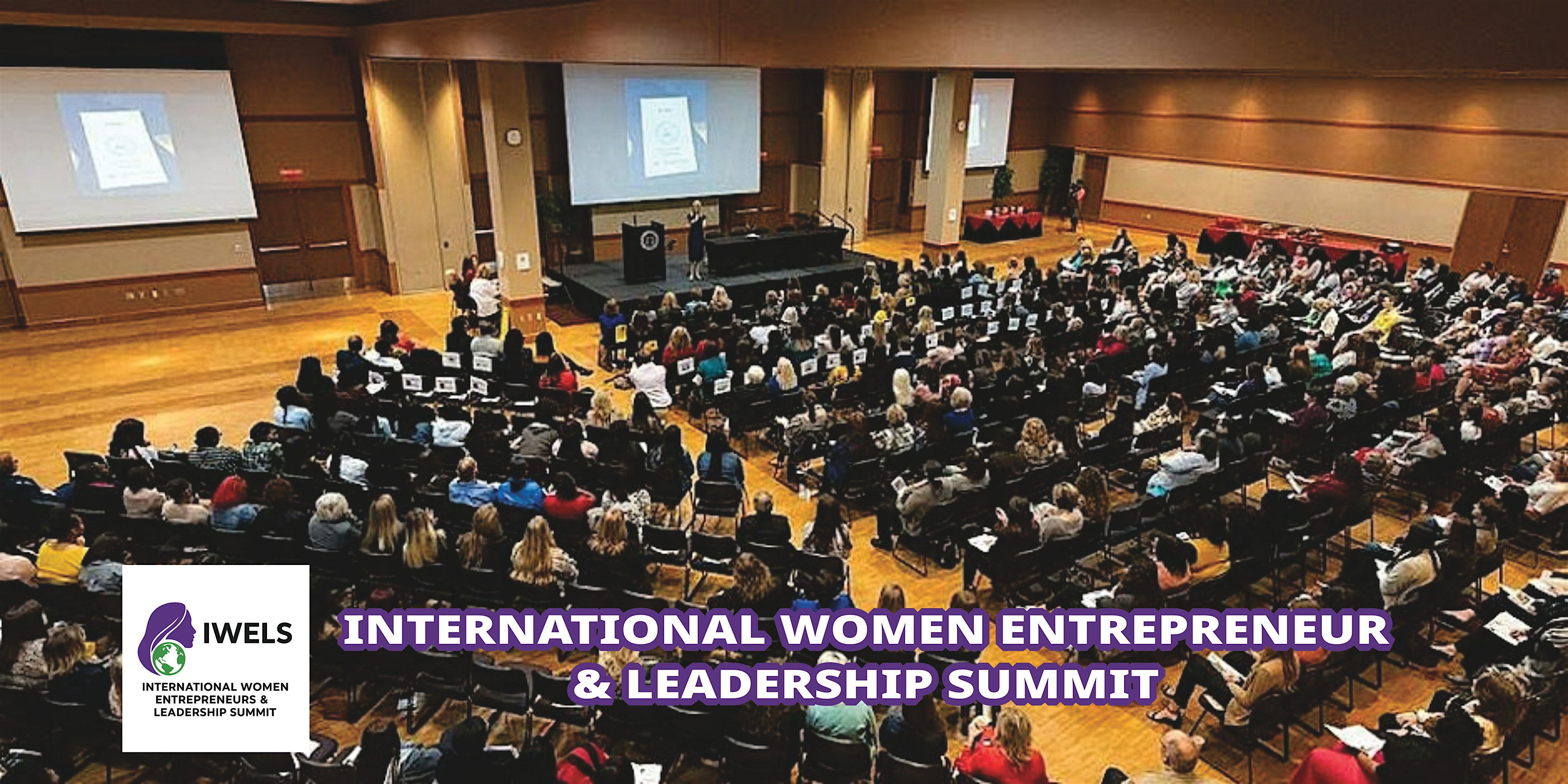International Women Entrepreneur's Conference and Leadership Summit.
