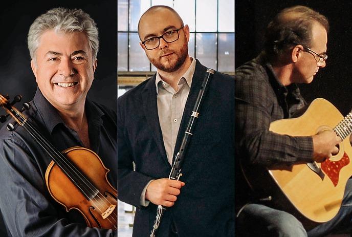 Irish Music Concert with Gerry O'Connor of the Irish Rovers