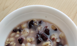 ISC Monthly Corn Soup Lunch
