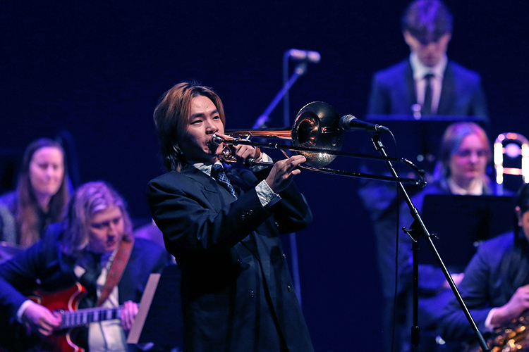 Jazz Ensemble Concert